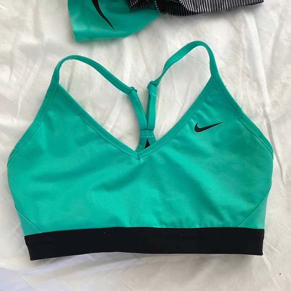 Nike Pro Indy Dri-Fit Sports Bra - Picture 1 of 1